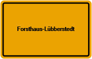 Grundbuchauszug Forsthaus-Lübberstedt