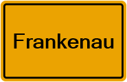 Grundbuchauszug Frankenau