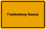 Grundbuchauszug Frankenberg-Saxony