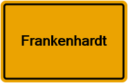 Grundbuchauszug Frankenhardt