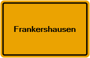 Grundbuchauszug Frankershausen