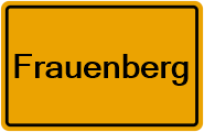 Grundbuchauszug Frauenberg