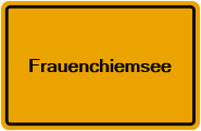 Grundbuchauszug Frauenchiemsee