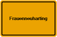 Grundbuchauszug Frauenneuharting