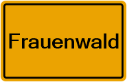 Grundbuchauszug Frauenwald