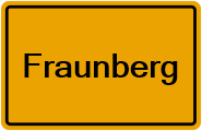 Grundbuchauszug Fraunberg