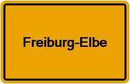 Grundbuchauszug Freiburg-Elbe
