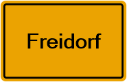 Grundbuchauszug Freidorf