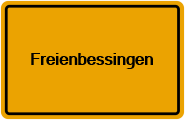 Grundbuchauszug Freienbessingen