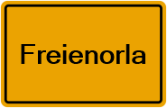 Grundbuchauszug Freienorla