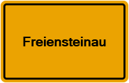 Grundbuchauszug Freiensteinau