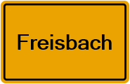 Grundbuchauszug Freisbach