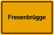 Grundbuchauszug Fresenbrügge
