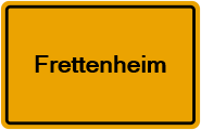 Grundbuchauszug Frettenheim