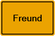 Grundbuchauszug Freund