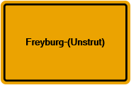 Grundbuchauszug Freyburg-(Unstrut)