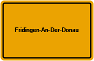 Grundbuchauszug Fridingen-An-Der-Donau