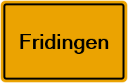 Grundbuchauszug Fridingen