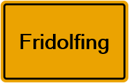 Grundbuchauszug Fridolfing