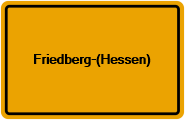 Grundbuchauszug Friedberg-(Hessen)