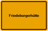 Grundbuchauszug Friedeburgerhütte
