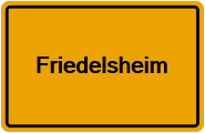 Grundbuchauszug Friedelsheim