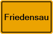 Grundbuchauszug Friedensau