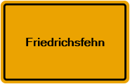 Grundbuchauszug Friedrichsfehn