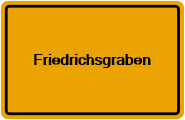 Grundbuchauszug Friedrichsgraben