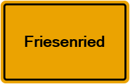Grundbuchauszug Friesenried
