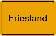 Grundbuchauszug Friesland