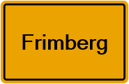 Grundbuchauszug Frimberg