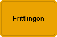 Grundbuchauszug Frittlingen