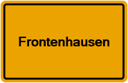 Grundbuchauszug Frontenhausen