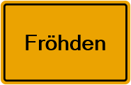 Grundbuchauszug Fröhden
