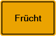 Grundbuchauszug Frücht