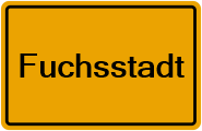 Grundbuchauszug Fuchsstadt