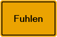 Grundbuchauszug Fuhlen