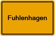 Grundbuchauszug Fuhlenhagen