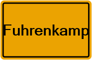 Grundbuchauszug Fuhrenkamp