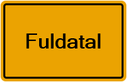 Grundbuchauszug Fuldatal