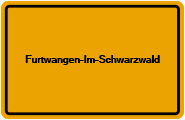 Grundbuchauszug Furtwangen-Im-Schwarzwald