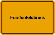 Grundbuchauszug Fürstenfeldbruck
