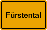 Grundbuchauszug Fürstental