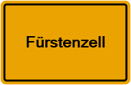 Grundbuchauszug Fürstenzell