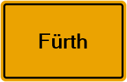 Grundbuchauszug Fürth