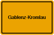 Grundbuchauszug Gablenz-Kromlau