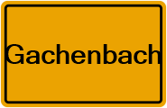 Grundbuchauszug Gachenbach