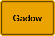 Grundbuchauszug Gadow