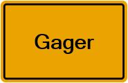 Grundbuchauszug Gager